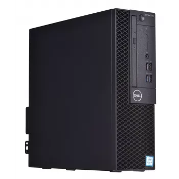 DELL OptiPlex 3060 SFF επιτραπέζιος υπολογιστής - Intel Core i3-8100 8GB 256GB SSD Windows 11 Pro (μεταχειρισμένος)
