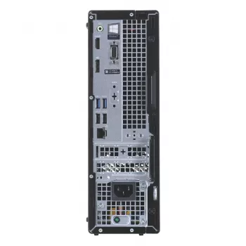 DELL OptiPlex 3080 SFF Desktop Intel Core i3-10100 8GB RAM 256GB SSD Windows 11 Pro Μεταχειρισμένο