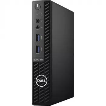 Dell OptiPlex 3080 Small Form Factor επιτραπέζιος υπολογιστής - Intel Celeron G5905, 8GB DDR4 RAM, 256GB NVMe SSD, Windows 10 Pro (ανακατασκευασμένος)