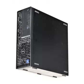 DELL OptiPlex 5000 SFF Επιτραπέζιος υπολογιστής, Intel Core i5-12500 6 πυρήνων έως 4,6 GHz, 16GB DDR4, 512GB SSD, Windows 11 Pro, ανακατασκευασμένος