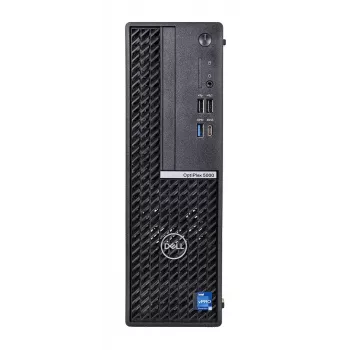 DELL OptiPlex 5000 SFF Επιτραπέζιος υπολογιστής, Intel Core i5-12500 6 πυρήνων έως 4,6 GHz, 16GB DDR4, 512GB SSD, Windows 11 Pro, ανακατασκευασμένος
