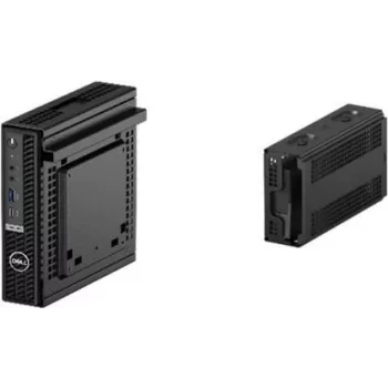 DELL OptiPlex MFF και TC Διπλή βάση VESA με βάση προσαρμογέα