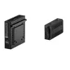 DELL OptiPlex MFF και TC Διπλή βάση VESA με βάση προσαρμογέα