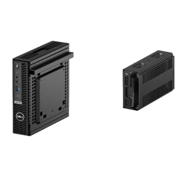 DELL OptiPlex MFF και TC Διπλή βάση VESA με βάση προσαρμογέα