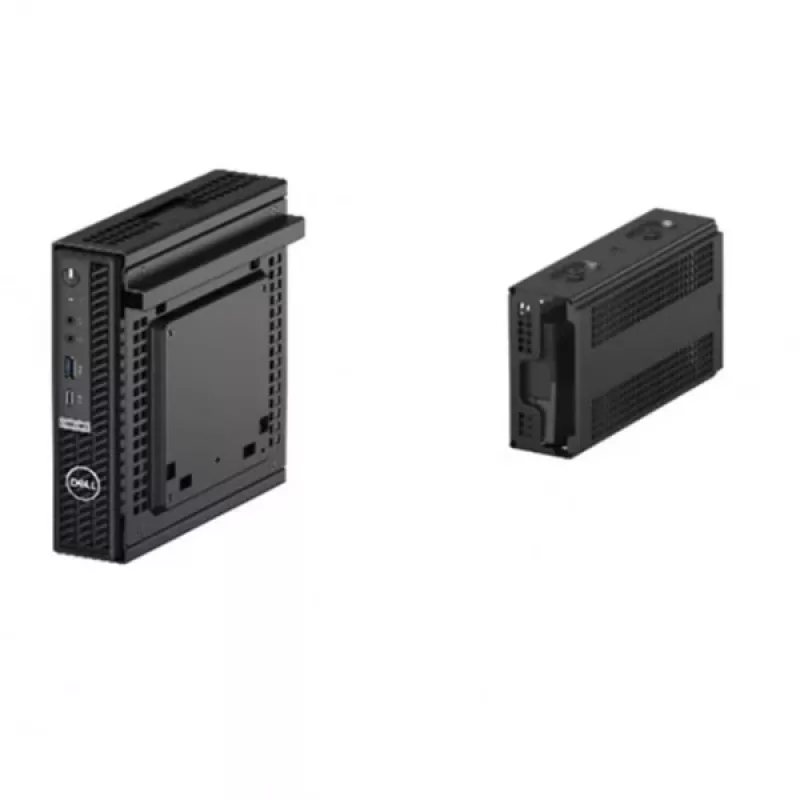 DELL OptiPlex MFF και TC Διπλή βάση VESA με βάση προσαρμογέα