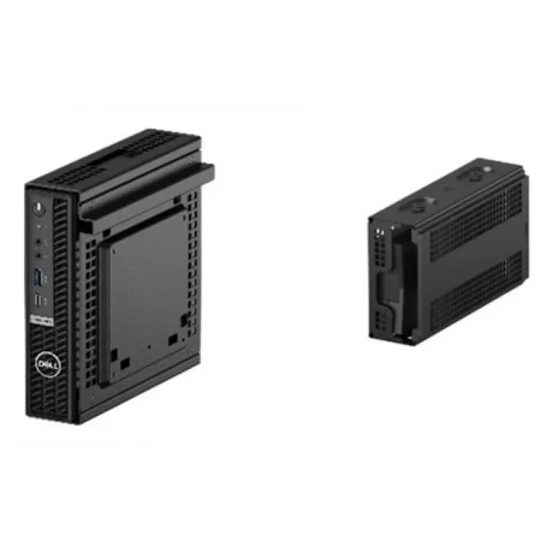DELL OptiPlex MFF και TC Διπλή βάση VESA με βάση προσαρμογέα