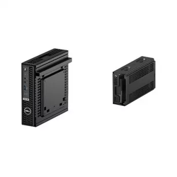 DELL OptiPlex MFF και TC Διπλή βάση VESA με βάση προσαρμογέα