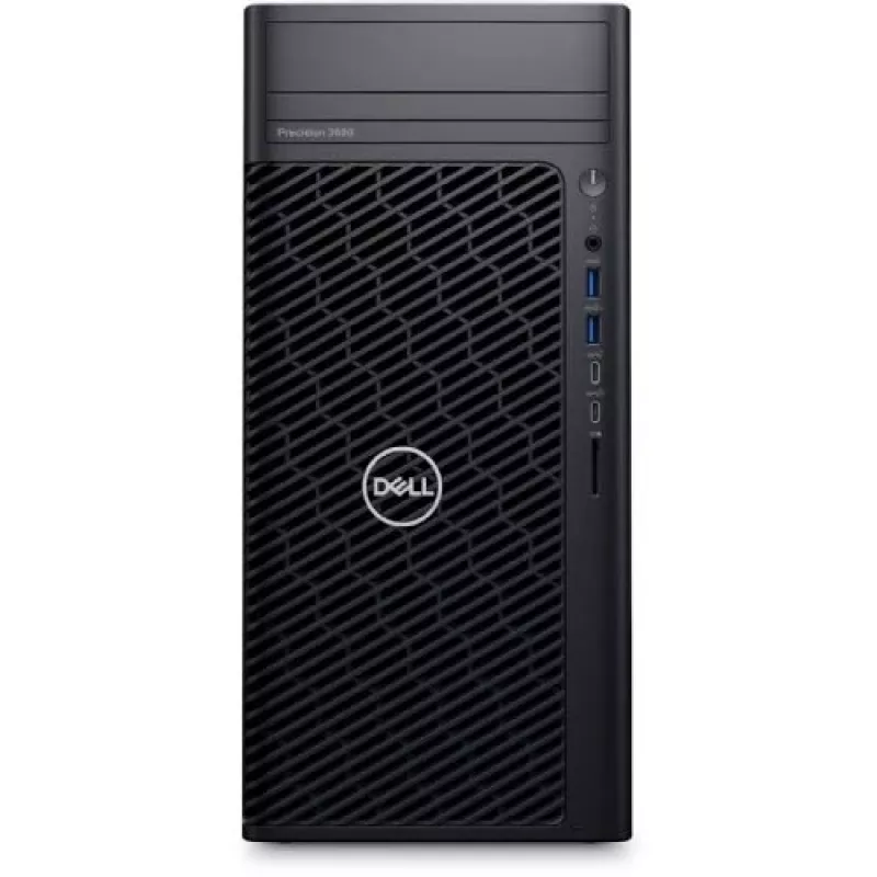 Dell Precision 3680 Σταθμός εργασίας - Intel Core i9 - 32GB RAM - Μονάδα SSD (ανακατασκευασμένος)