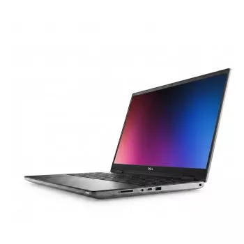 Dell Precision 7550 φορητός σταθμός εργασίας - Intel Core i7-10850H - 15,6 inch Full HD IPS - 32GB RAM - 512GB SSD - NVIDIA Quadro T1000 - Windows 11 Pro - πληκτρολόγιο US - μαύρο