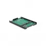 Delock Θήκη μετατροπέα 2,5 ίντσας SATA 22 Pin σε 2 x mSATA RAID 62594