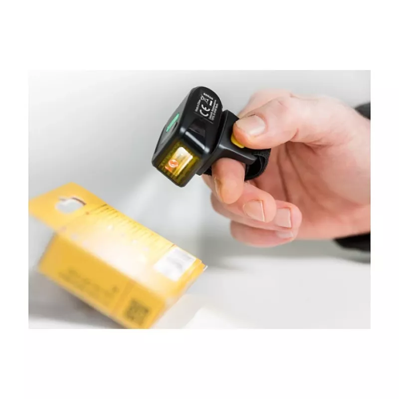 DeLOCK 90508 Φορητός Σαρωτής Barcode 1D/2D με USB, 2,4 GHz RF και Bluetooth 4.1