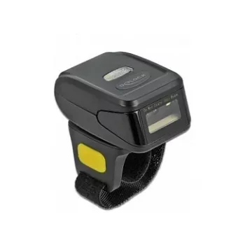 DeLOCK 90508 Φορητός Σαρωτής Barcode 1D/2D με USB, 2,4 GHz RF και Bluetooth 4.1