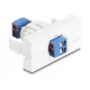 Delock Easy 45 module μπλοκ ακροδεκτών σε λευκό (90912)
