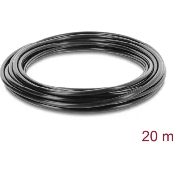 Delock Micro-σωλήνας άρδευσης 4,6 mm - 20 m για συστήματα στάγδην άρδευσης (22225)