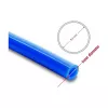 Delock Πνευματικός Σωλήνας 12 x 8 mm 50 m Ρολό Μπλε