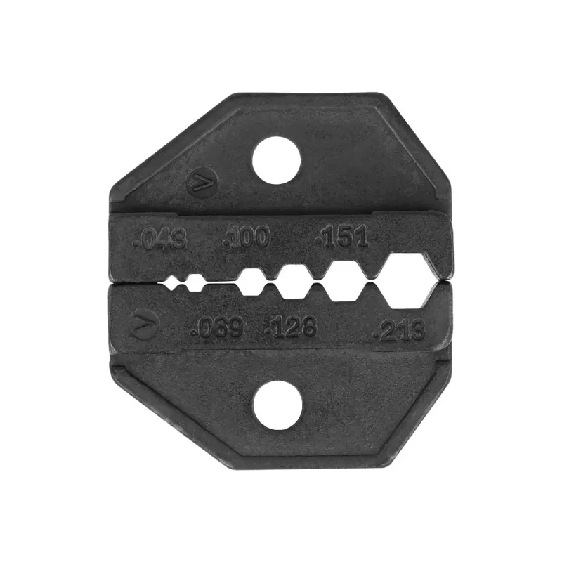Delock Ratchet VI ένθετο προφίλ πρέσας για εργαλείο crimp (90535)