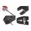Delock Ratchet VI ένθετο προφίλ πρέσας για εργαλείο crimp (90535)