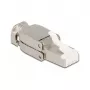 Delock Βύσμα RJ45 Cat.6A STP επιτόπιας συναρμολόγησης χωρίς εργαλεία 86927