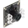 Delock Μονάδα κάμερας USB 2.0 με Global Shutter, Μαύρο/Λευκό, 0,92 MP, 65°, 6 IR-LED, Σταθερή εστίαση 96412
