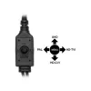 DELTA 4-in-1 Κάμερα με Αισθητήρα Κίνησης APTI-H50YK-37