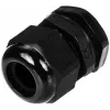 DELTA μονωμένος στυπιοθλίπτης καλωδίου G3/4-SCHWARZ IP68 3/4