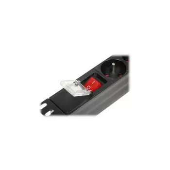 DELTA Πολύπριζο 7 θέσεων PD-7/R-N
