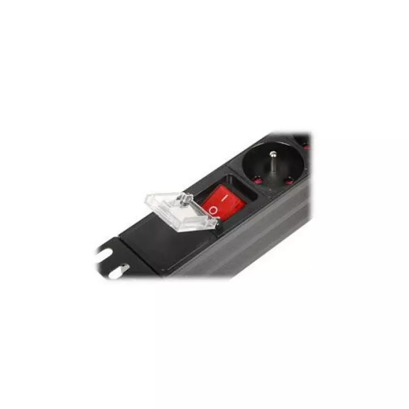 DELTA Πολύπριζο 7 θέσεων PD-7/R-N