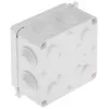 DELTA PUSZKA PK-100 IP65 Κουτί Διανομής Γκρι