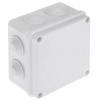 DELTA PUSZKA PK-100 IP65 Κουτί Διανομής Γκρι