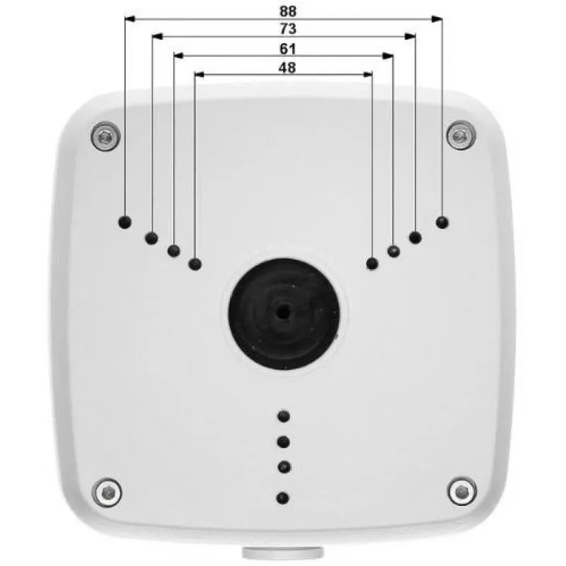 DELTA STG-PFA122 Βάση κάμερας
