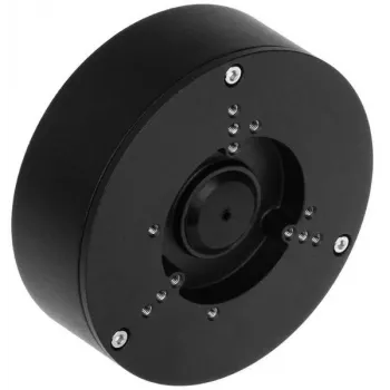 DELTA STG-PFA130-E Κουτί σύνδεσης για κάμερες Dahua Dome, Επιτοίχια/Οροφής τοποθέτηση, Αλουμίνιο, Μαύρο STG-PFA130-E(BLACK)