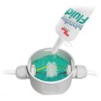 Delta Wonder-Fluid-280 Μονωτικό Gel – Δισυστατικό Σιλικόνης για Ηλεκτρικές Συνδέσεις, 250 ml