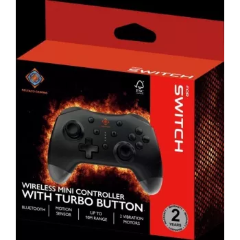 Deltaco Gaming χειριστήριο ασύρματο Switch/PC/Mobile