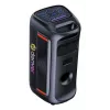 Denver BPS-370 Φορητό Bluetooth Party ηχείο 1000W PMPO