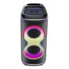 Denver BPS-370 Φορητό Bluetooth Party ηχείο 1000W PMPO