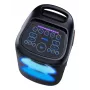 Denver BPS-370 Φορητό Bluetooth Party ηχείο 1000W PMPO