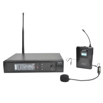 DENVER DNA VM Ασύρματο headset