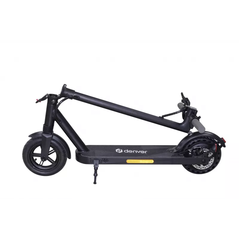 Γρήγορο ηλεκτρικό πατίνι Denver SEL-85360FB, 8,5", 350 W, μαύρο