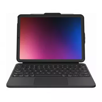 DEQSTER Prime Keyboard PKU2 Θήκη Πληκτρολογίου για iPad (10η Γεν. / A16), DE-QWERTZ