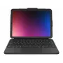 DEQSTER Prime Keyboard PKU2 Θήκη πληκτρολογίου για iPad (10ης γενιάς / A16), DE-QWERTZ