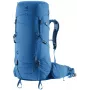 Deuter Aircontact Core 50+10 σακίδιο πεζοπορίας - Baltic/Nightblue