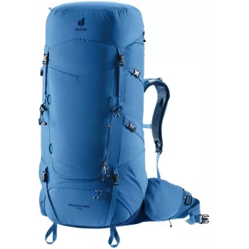 Deuter Aircontact Core 70+10 Σακίδιο πεζοπορίας - Baltic/Nightblue