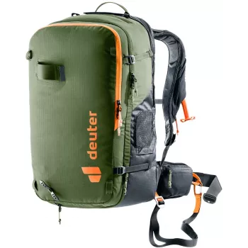 Deuter Alproof 32 Σακίδιο Χιονοστιβάδας Khaki/Black