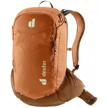 DEUTER Attack 16 Mocha-Pecan Unisex Σακίδιο ποδηλασίας με προστασία πλάτης