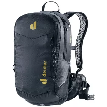Deuter Attack 8 JR Παιδικό Σακίδιο - Μαύρο
