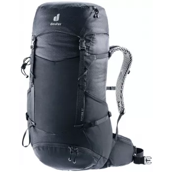Deuter Futura 32 Σακίδιο πεζοπορίας - Μαύρο