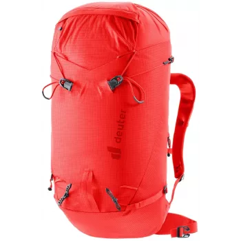 Deuter Guide Lite 30 Αλπικό σακίδιο - Poppy/Crimson