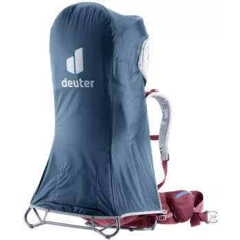 Deuter Kid Comfort Προστασία βροχής μπλε
