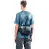 Deuter Pulse 5 Graphite τσάντα μέσης