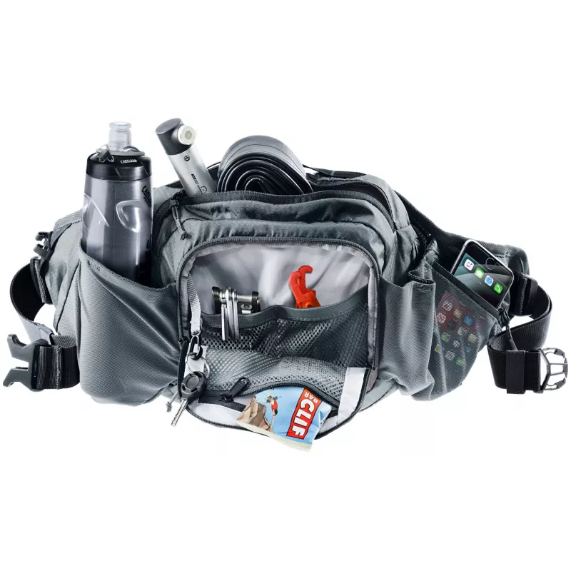 Deuter Pulse 5 Graphite τσάντα μέσης